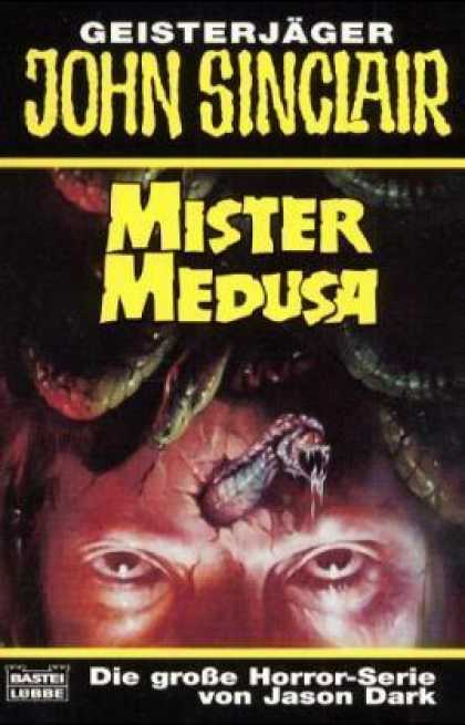 John Sinclair (Buch) - Mister Medusa