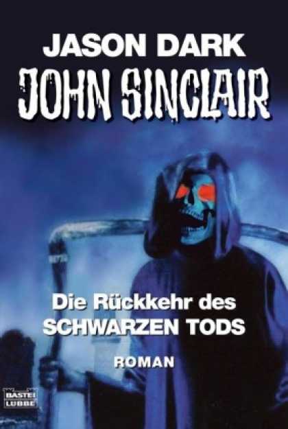 John Sinclair (Buch) - Die Rï¿½ckkehr des schwarzen Tods