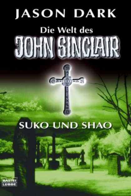 John Sinclair (Buch) - Suko und Shao