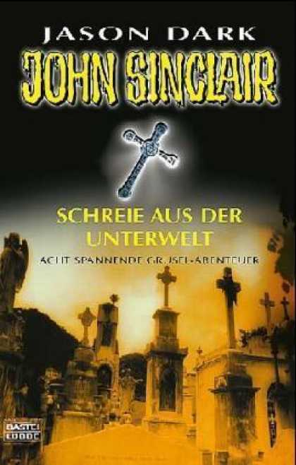 John Sinclair (Buch) - Schreie aus der Unterwelt