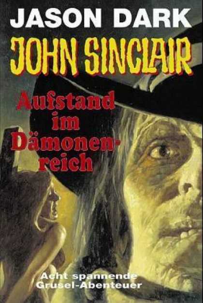 John Sinclair (Buch) - Aufstand im Dï¿½monenreich