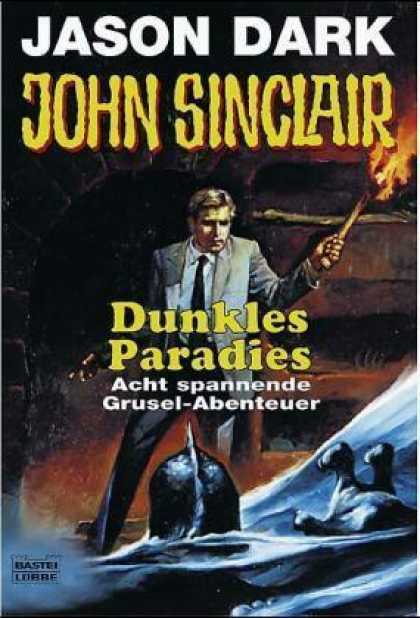 John Sinclair (Buch) - Dunkles Paradies