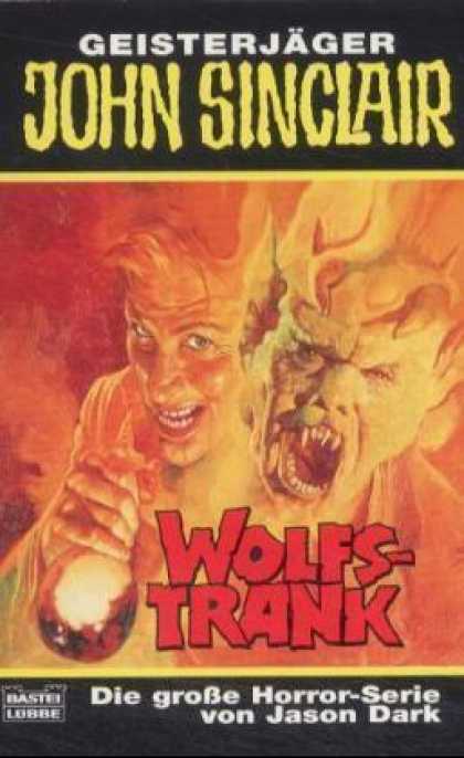 John Sinclair (Buch) - Der Wolfstrank