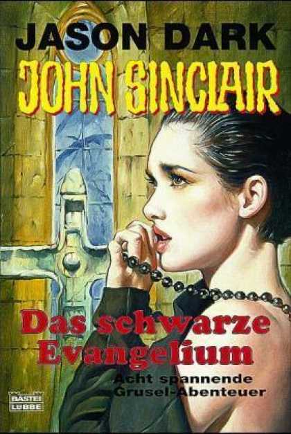 John Sinclair (Buch) - Das schwarze Evangelium