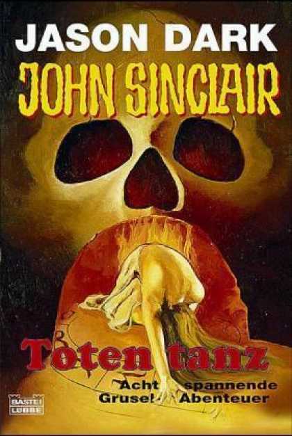 John Sinclair (Buch) - Totentanz