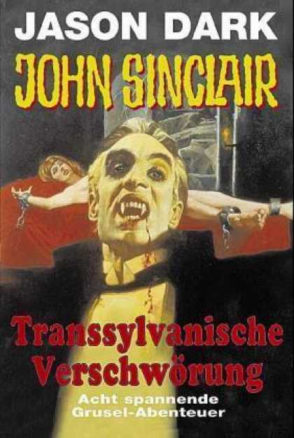 John Sinclair (Buch) - Transsylvanische Verschwï¿½rung
