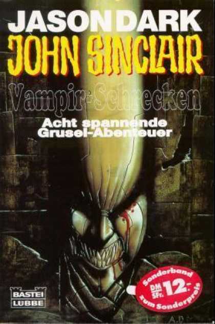 John Sinclair (Buch) - Vampir-Schrecken, Sonderausgabe