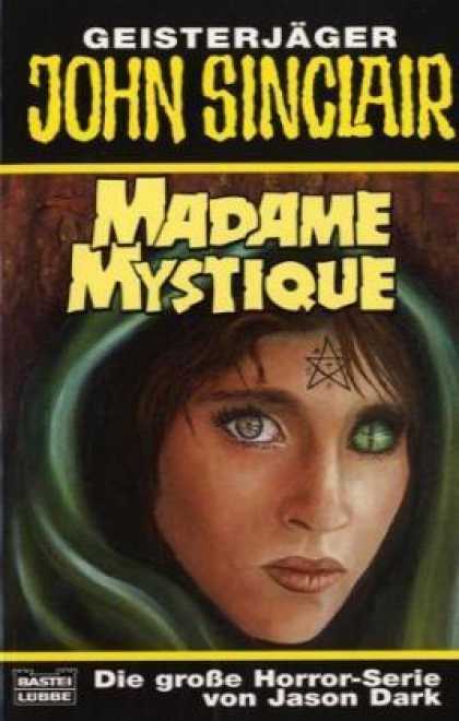 John Sinclair (Buch) - Madame Mystique