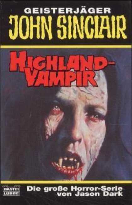 John Sinclair (Buch) - Highland-Vampir