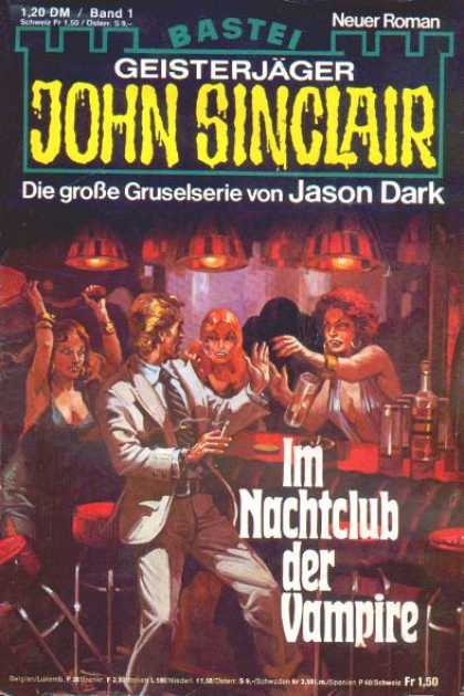 John Sinclair - Im Nachtclub der Vampire