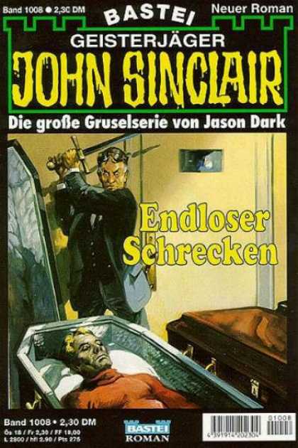 John Sinclair - Endloser Schrecken