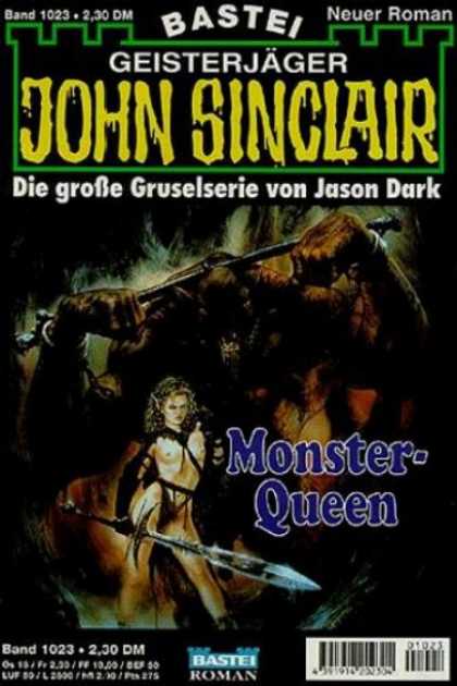 John Sinclair - Monster-Queen