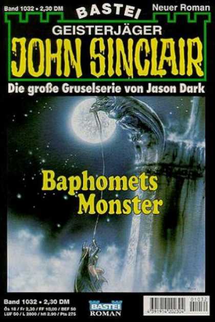 John Sinclair - Baphomets Monster