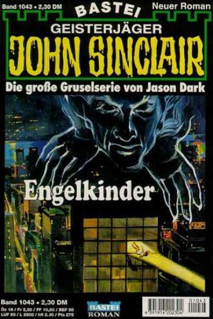 John Sinclair - Engelkinder