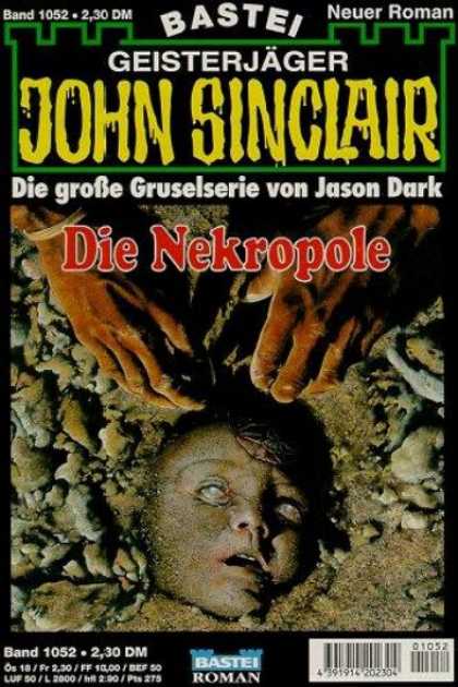 John Sinclair - Die Nekropole