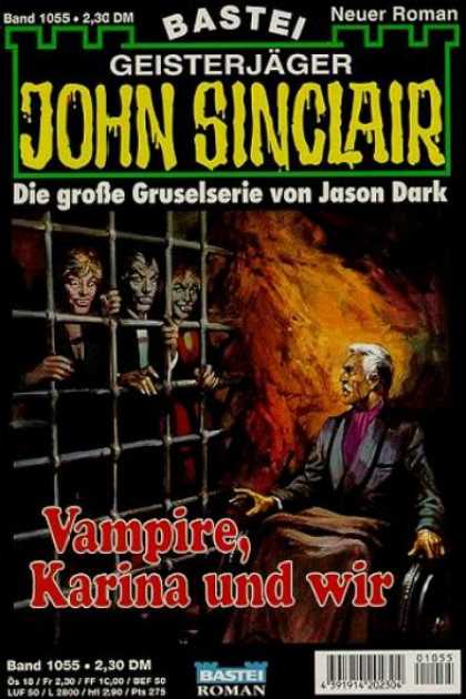 John Sinclair - Vampire, Karina und wir