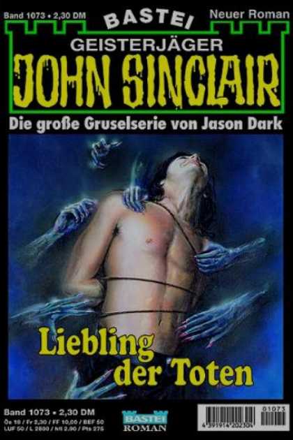 John Sinclair - Liebling der Toten