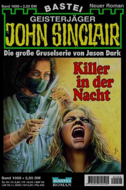 John Sinclair - Killer in der Nacht