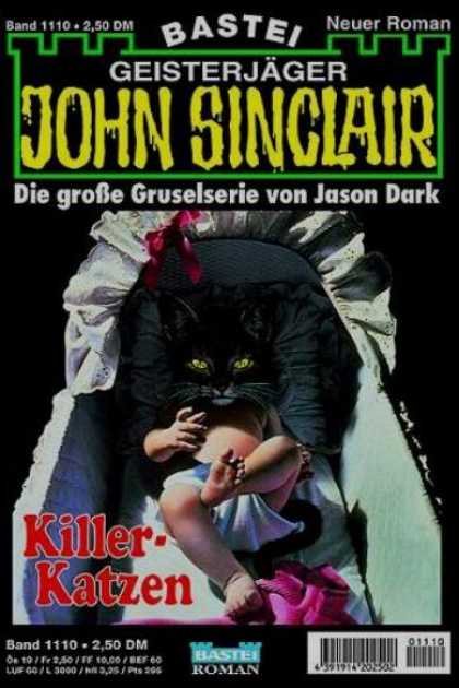 John Sinclair - Killer-Katzen