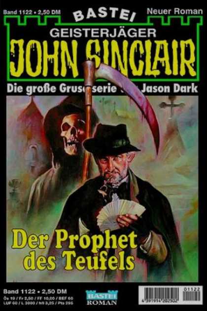 John Sinclair - Der Prophet des Teufels