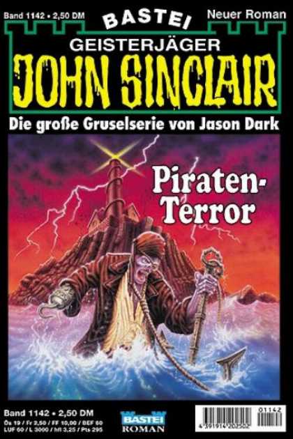 John Sinclair - Piraten-Terror