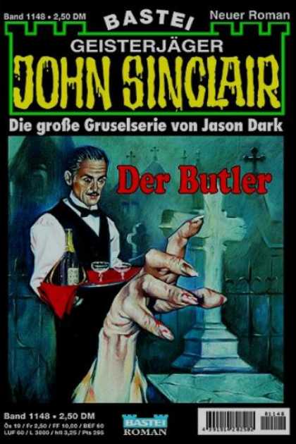 John Sinclair - Der Butler