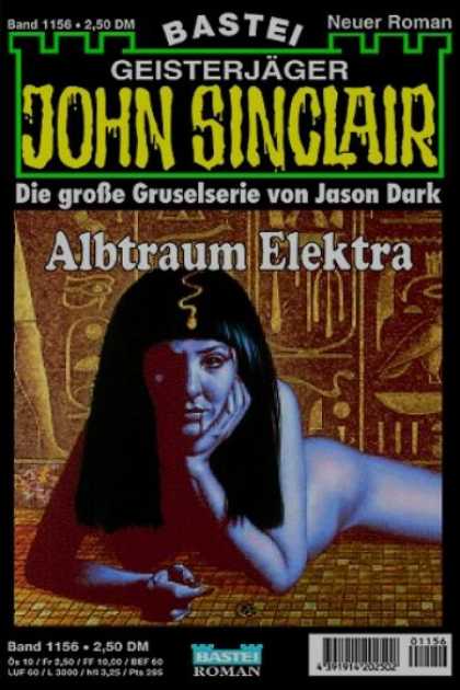 John Sinclair - Albtraum Elektra