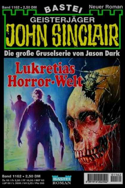 John Sinclair - Lukretias Horror-Welt