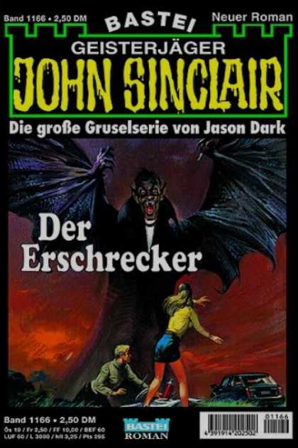 John Sinclair - Der Erschrecker