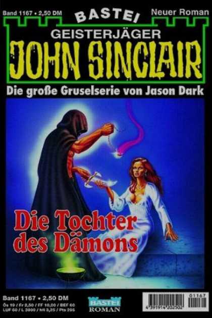 John Sinclair - Die Tochter des Dï¿½mons