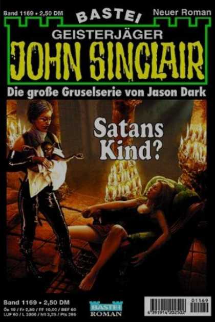 John Sinclair - Satans Kind ?