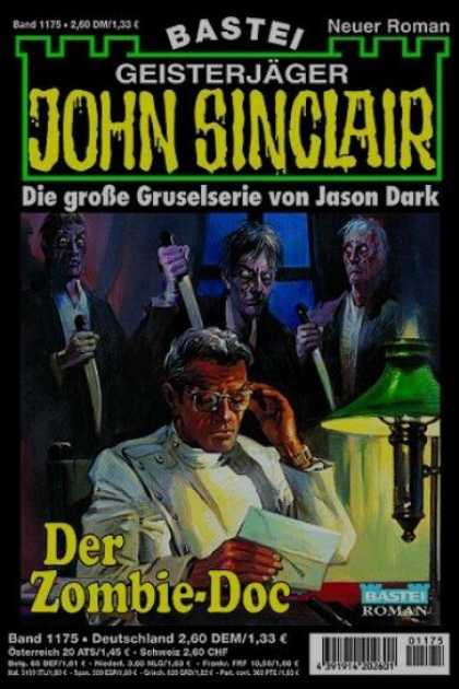 John Sinclair - Der Zombie - Doc