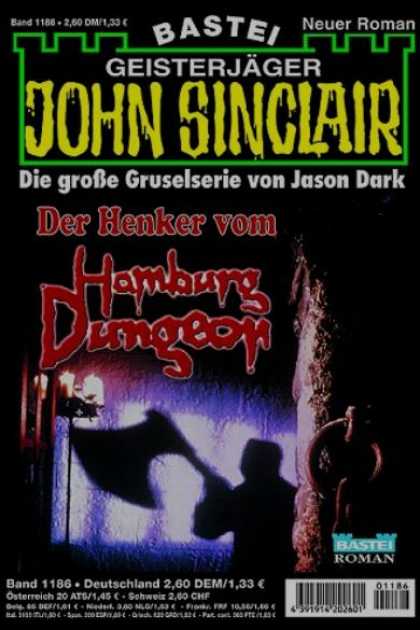 John Sinclair - Der Henker vom Hamburg Dungeon