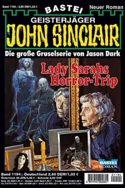 John Sinclair - Lady Sarahs Horror-Trip