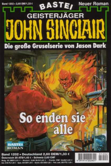 John Sinclair 1202