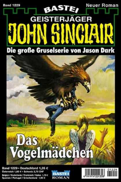 John Sinclair - Das Vogelmï¿½dchen