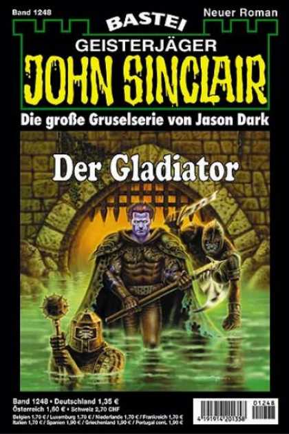 John Sinclair - Der Gladiator