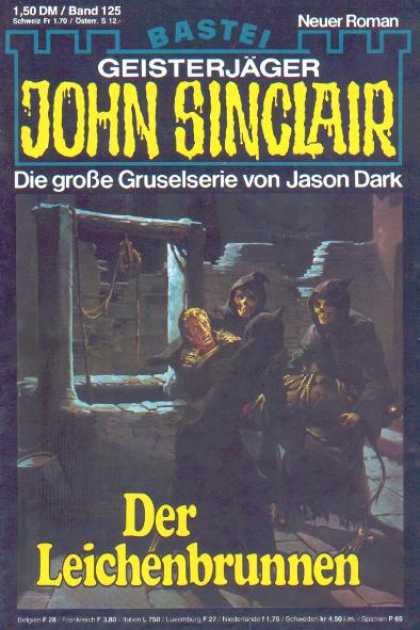 John Sinclair - Der Leichenbrunnen