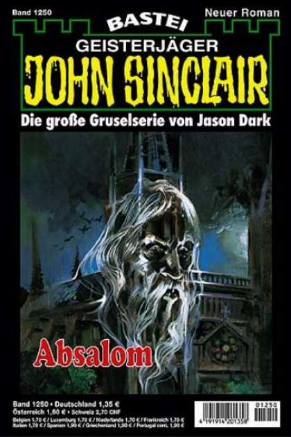 John Sinclair - Absalom