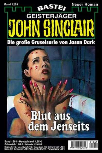 John Sinclair - Blut aus dem Jenseits