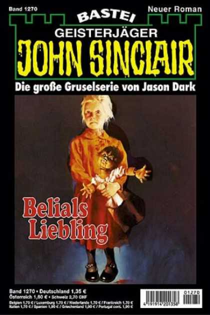 John Sinclair - Belials Liebling