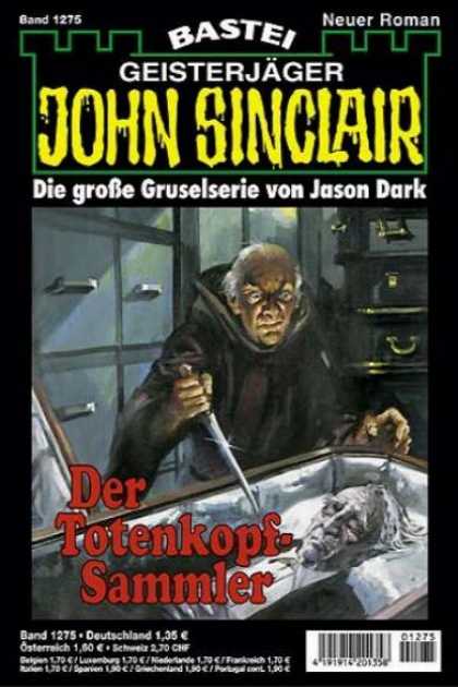 John Sinclair - Der Totenkopf-Sammler