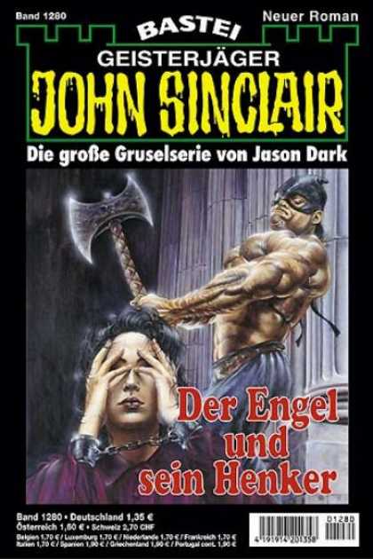 John Sinclair - Der Engel und sein Henker