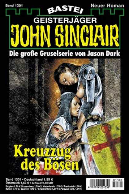 John Sinclair - Kreuzzug des Bï¿½sen