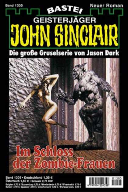 John Sinclair - Im Schloss der Zombie-Frauen