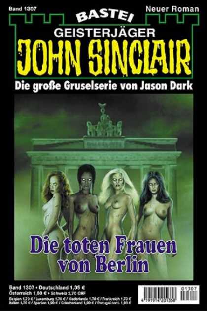 John Sinclair - Die toten Frauen von Berlin