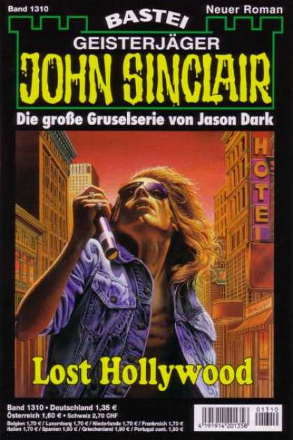 John Sinclair - Lost Hollywood