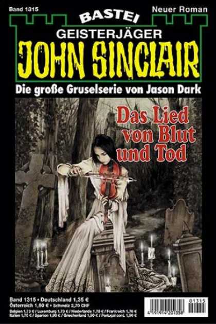John Sinclair - Das Lied von Blut und Tod