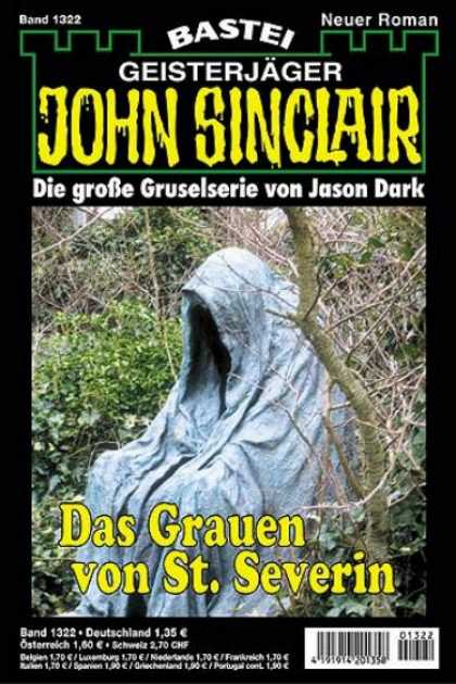 John Sinclair - Das Grauen von St. Severin