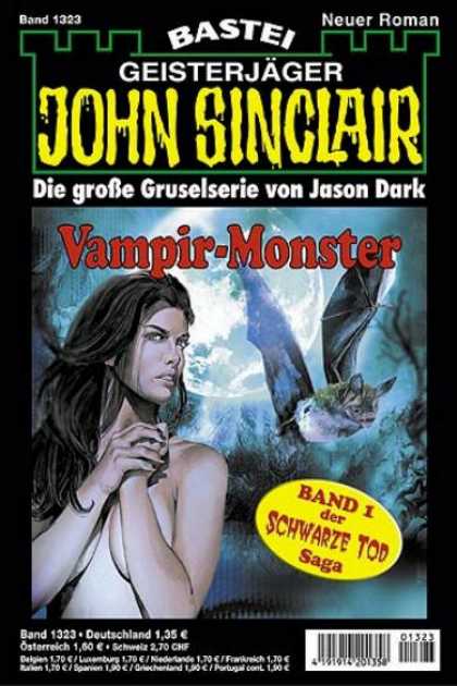 John Sinclair - Vampir-Monster